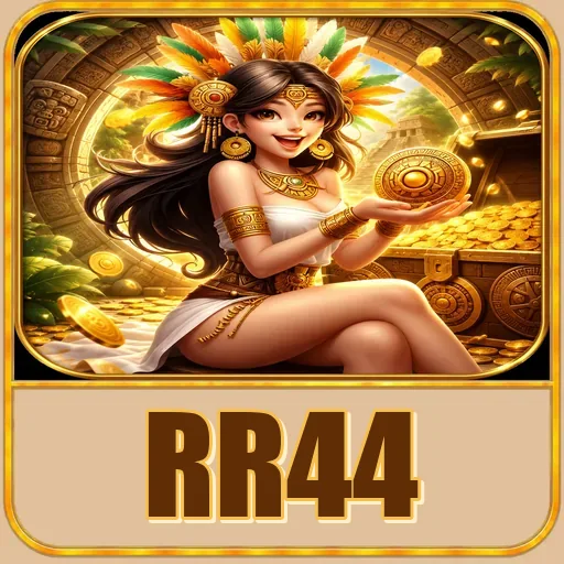 Beranda aplikasi rr44 setelah terbuka